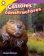 Castores constructores