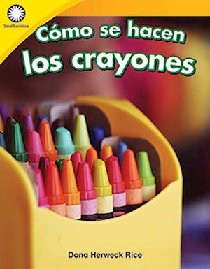 Como se hacen los crayones