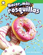 Hacer mas rosquillas