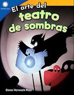 El Arte del Teatro de Sombras (the Art of Shadow Puppets)