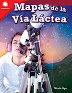 Mapas de la Via Lactea