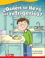 ¿quién Se Llevó Los Refrigerios? (Who Took the Snacks?)