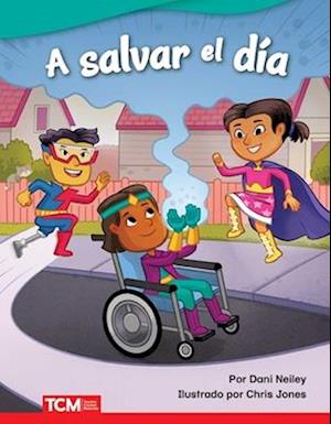 A Salvar El Día (Save the Day)