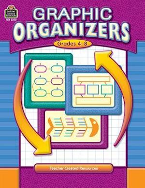 Graphic Organizers, Grades 4-8