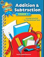 Addition & Subtraction Grade 1