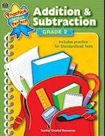 Addition & Subtraction Grade 2