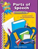 Parts of Speech Grades 3-4