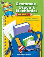 Grammar, Usage & Mechanics Grade 3