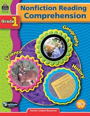 Nonfiction Reading Comprehension Grade 1