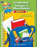 Grammar, Usage & Mechanics Grade 2