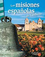 misiones espanolas de California