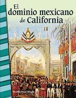 dominio mexicano de California