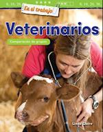 En el trabajo: Veterinarios