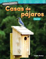 Ingenieria asombrosa: Casas de pajaros