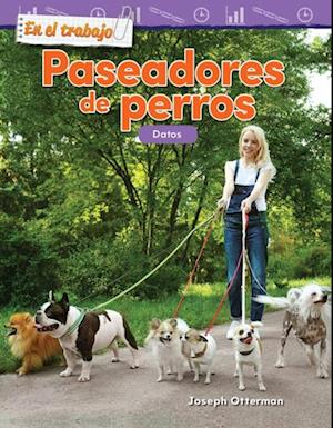 En el trabajo: Paseadores de perros