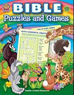 Bible Puzzles and Games