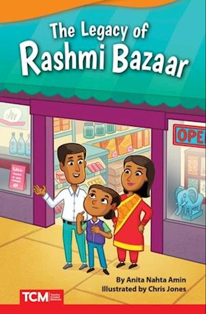 Legacy of Rashmi Bazaar