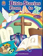 Bible Stories from A-Z