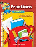 Fractions, Grade 5