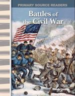 Battles of the Civil War (Expanding & Preserving the Union)