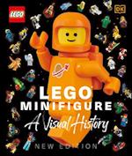Lego(r) Minifigure a Visual History New Edition (Library Edition)