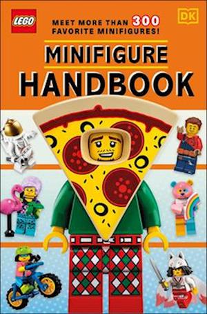 Lego Minifigure Handbook