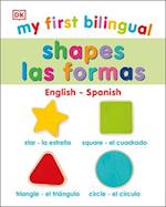 My First Bilingual Shapes / Formas