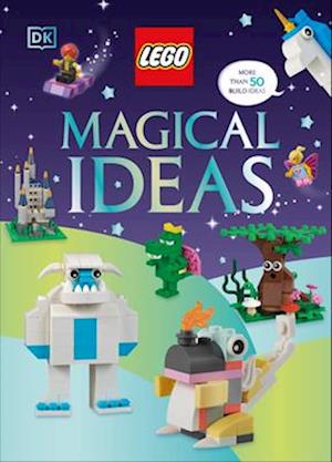 Lego Magical Ideas (Library Edition)