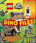 Lego Jurassic World the Dino Files