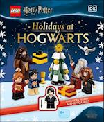 Lego Harry Potter Holidays at Hogwarts