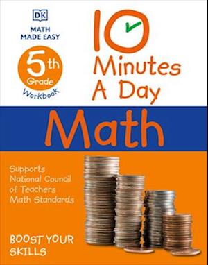 10 Minutes a Day Math Grade 5