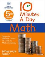 10 Minutes a Day Math Grade 5