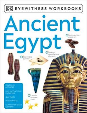 Eyewitness Workbooks Ancient Egypt