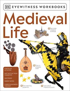 Eyewitness Workbooks Medieval Life