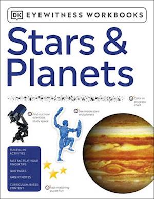 Eyewitness Workbook Stars and Planets