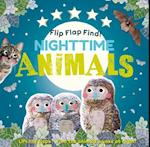 Flip Flap Find! Night-Time Animals