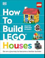 How to Build Lego Houses