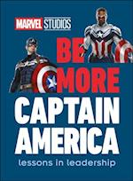 Marvel Studios Be More Captain America