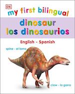 My First Bilingual Dinosaur