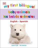 My First Bilingual Baby Animals