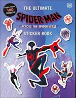 Marvel Spider-Man Across the Spider-Verse (Part One) Ultimate Sticker Book
