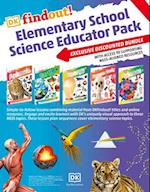 Dkfindout! Elementary Science Pack