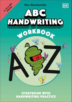 Mrs Wordsmith ABC Handwriting Workbook, Kindergarten & Grades 1-2