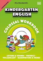Mrs Wordsmith Kindergarten English Colossal Workbook