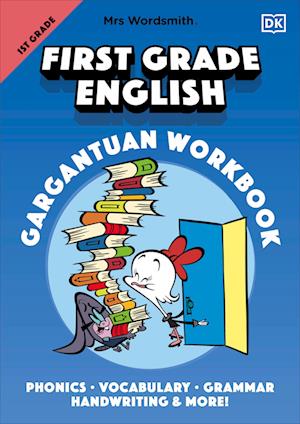 Mrs Wordsmith First Grade English Gargantuan Workbook