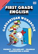 Mrs Wordsmith First Grade English Gargantuan Workbook