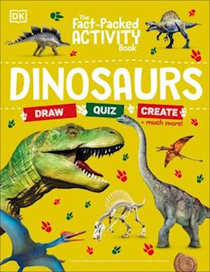 The Fact-Packed Activity Book