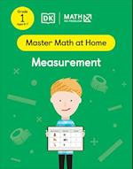 Math - No Problem! Measuring, Grade 1 Ages 6-7