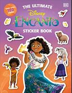 Disney Encanto the Ultimate Sticker Book