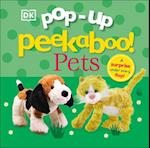 Pop-Up Peekaboo! Pets